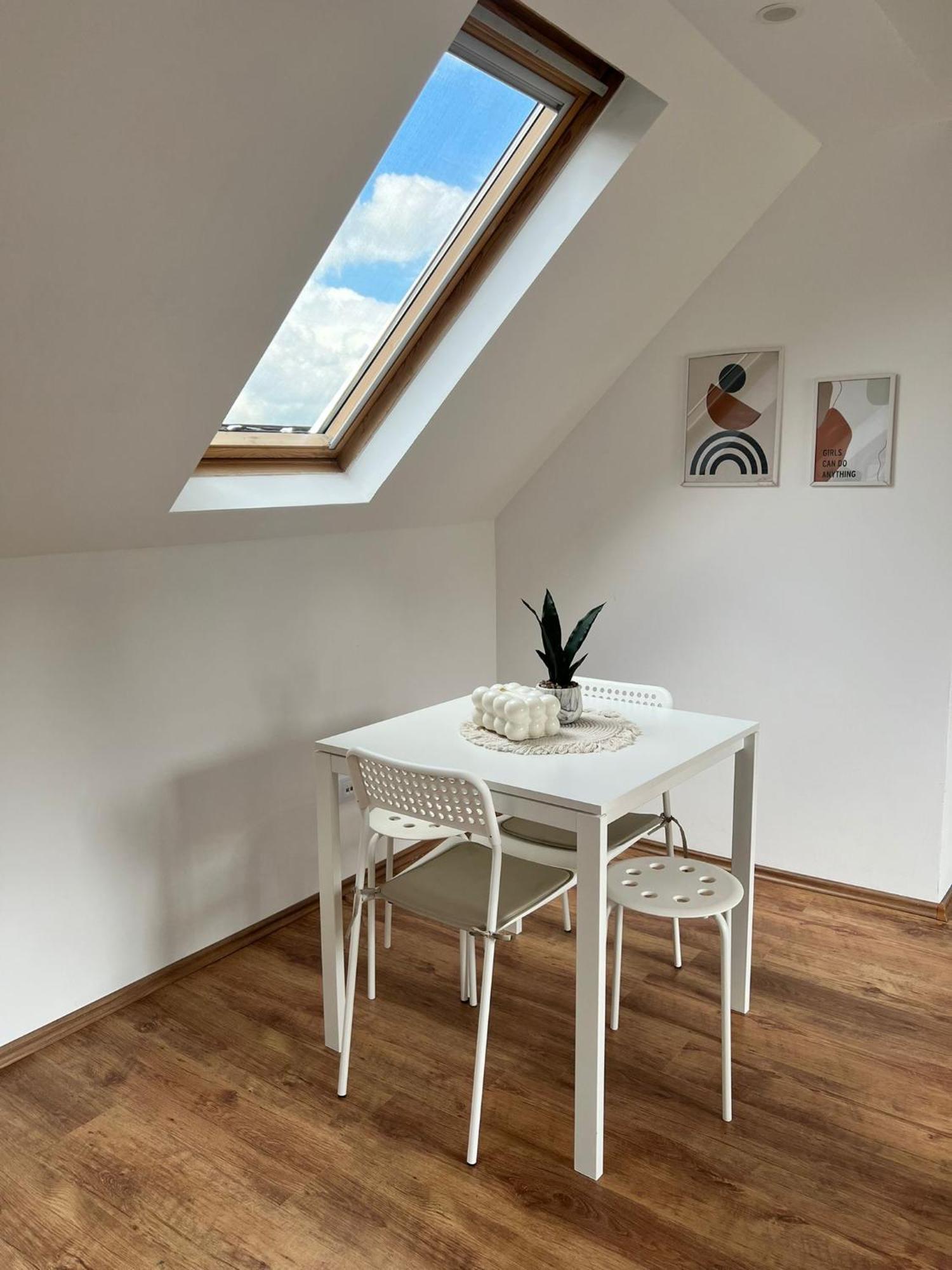 Exquisites Loft Mit Schloss Blick Fuer 5 Personen Hagen  Extérieur photo